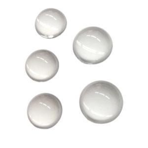 High transparency silicone product series